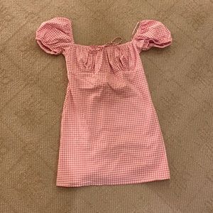 Zara Pink Dress